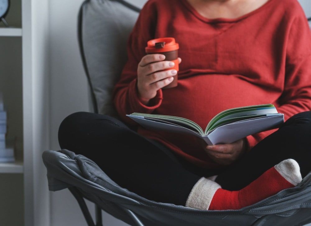 Which Book Read During Pregnancy